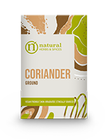 Ground Coriander Refill